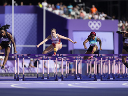 Paris Olympics Athletics