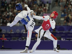 Paris Olympics Taekwondo