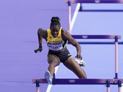 Paris Olympics Athletics