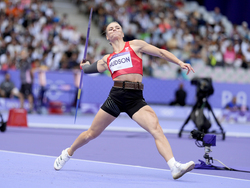 Paris Olympics Athletics