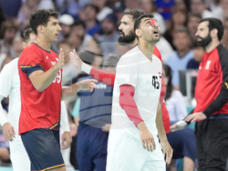 Paris Olympics Handball