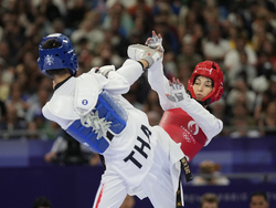 Paris Olympics Taekwondo
