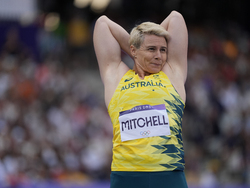 Paris Olympics Athletics