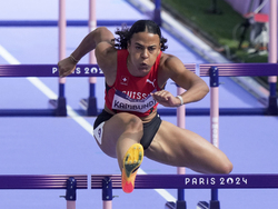 Paris Olympics Athletics
