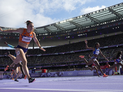 Paris Olympics Athletics