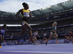 Paris Olympics Athletics
