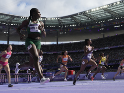 Paris Olympics Athletics