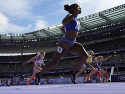 Paris Olympics Athletics