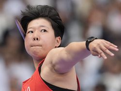 Paris Olympics Athletics
