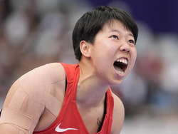Paris Olympics Athletics