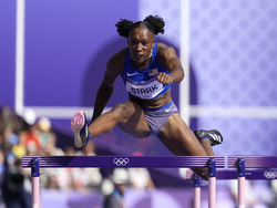 Paris Olympics Athletics