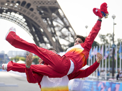 Paris Olympics Athletics
