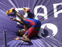 Paris Olympics Athletics