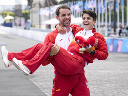 Paris Olympics Athletics