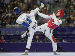 Paris Olympics Taekwondo