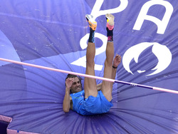 Paris Olympics Athletics