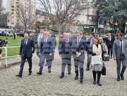 Работно посещение на министъра на външните работи на България Николай Милков в Република Северна Македония