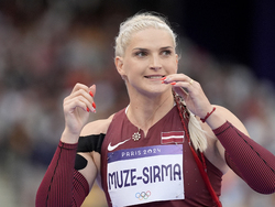 Paris Olympics Athletics