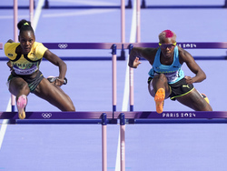 Paris Olympics Athletics