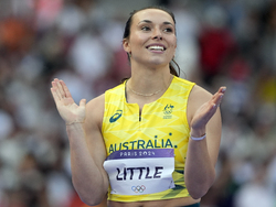 Paris Olympics Athletics
