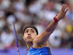 Paris Olympics Athletics