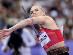 Paris Olympics Athletics