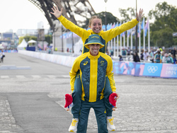 Paris Olympics Athletics
