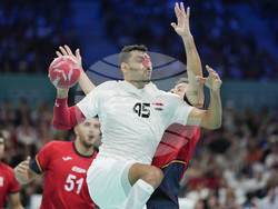 Paris Olympics Handball