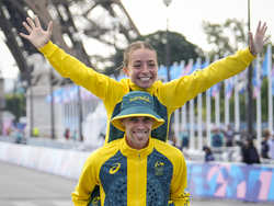 Paris Olympics Athletics