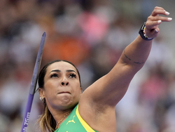 Paris Olympics Athletics