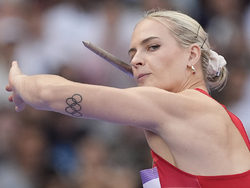Paris Olympics Athletics