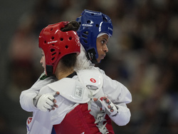 Paris Olympics Taekwondo
