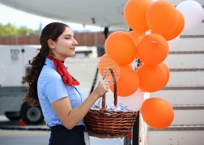 Летище Бургас обяви дата за първия полет по силата на договорено сътрудничество между българска компания и чуждестранен туроператор 