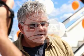 Бургас - летище - едномилионен пътник за 2024 г. - посрещане