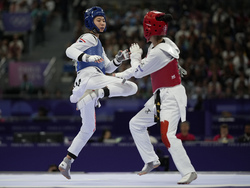 Paris Olympics Taekwondo