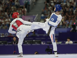 Paris Olympics Taekwondo