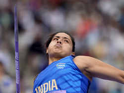 Paris Olympics Athletics