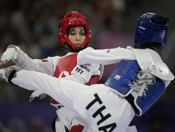 Paris Olympics Taekwondo