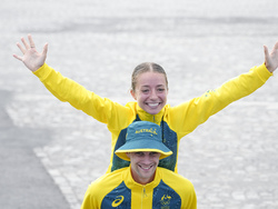 Paris Olympics Athletics