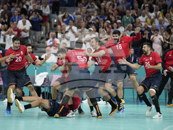 Paris Olympics Handball