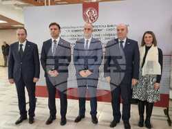 Работно посещение на министъра на външните работи на България Николай Милков в Република Северна Македония