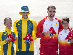 Paris Olympics Athletics