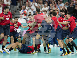 Paris Olympics Handball