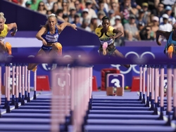Paris Olympics Athletics