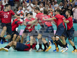 Paris Olympics Handball