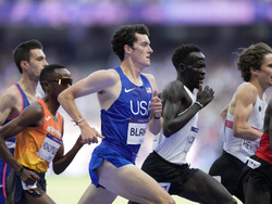 Paris Olympics Athletics