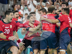 Paris Olympics Handball
