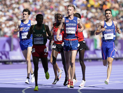 Paris Olympics Athletics