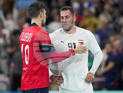 Paris Olympics Handball