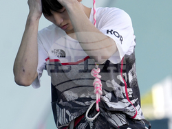 Paris Olympics Sport Climbing